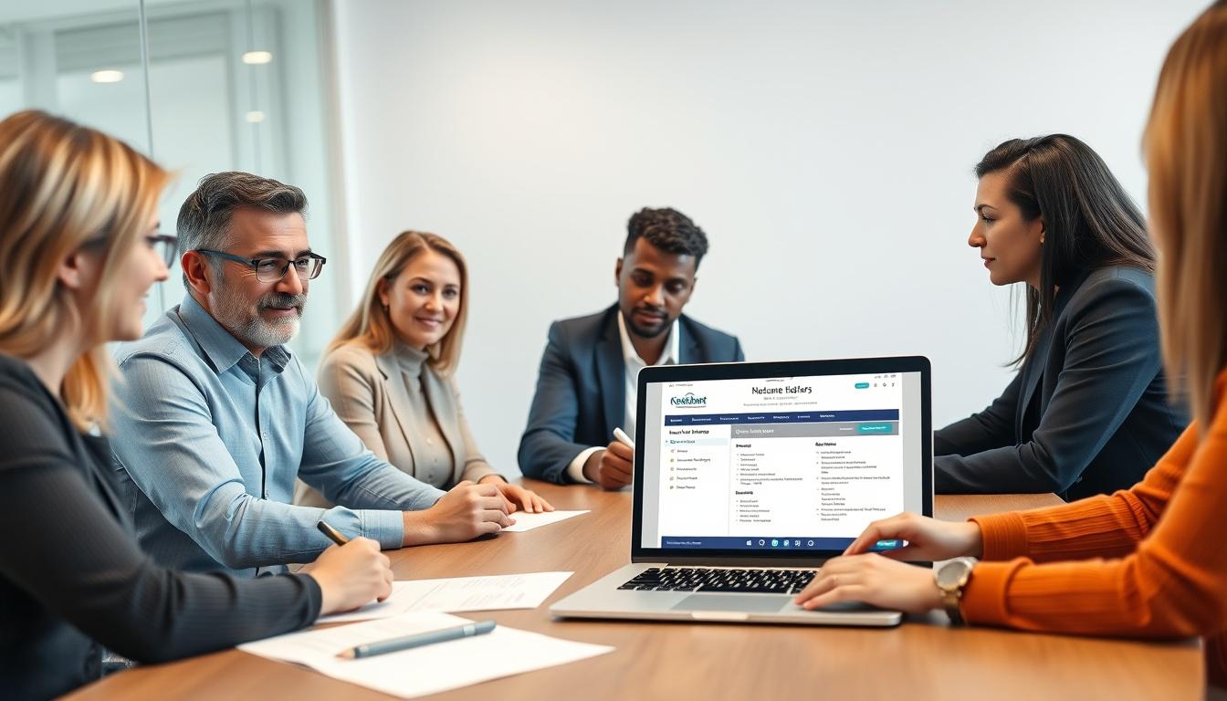 Soluções para Empresas